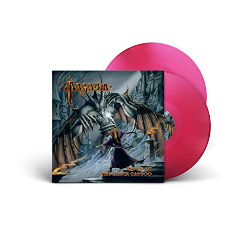 Magnum - Dance Of The Black Tattoo (Magenta Vinyl) [VINYL]