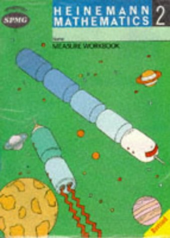 Heinemann Maths 2 Workbook 5 8 Pack: Measure Workbook Year 2