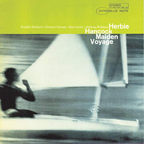 Herbie Hancock - Maiden Voyage [VINYL]