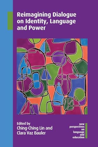 Book cover with abstract colorful shapes and white title text.