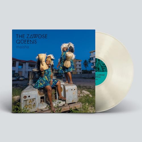The Zawose Queens - Maisha [VINYL]