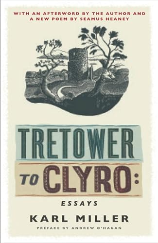 Tretower to Clyro: Essays