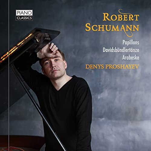 Schumann / Proshayev,denys - Denys Proshayev Plays Schumann [CD]
