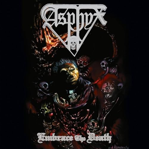Various - Embrace The Death [VINYL]
