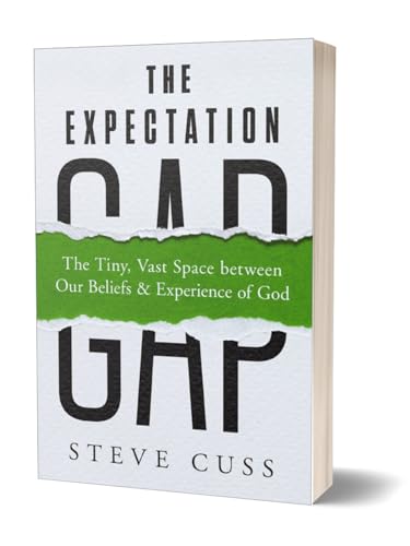 The Expectation Gap : The Tiny, Vast Space between Our Beliefs and Experience of God