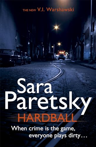 Hardball: V.I. Warshawski 13