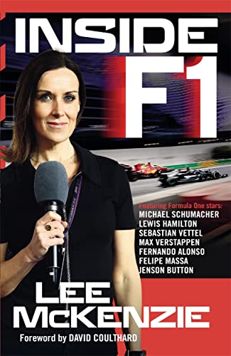 Inside F1 : Life alongside legends
