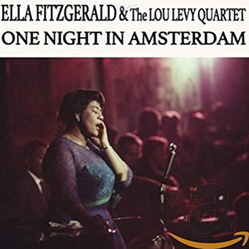 Ella Fitzgerald - One Night in Amsterdam [CD]