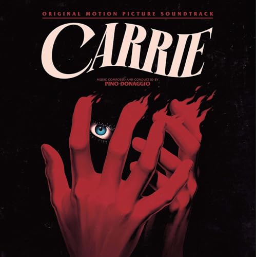 Donaggio Pino - Carrie (orange Smoke Vinyl) [VINYL]