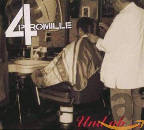 4 Promille - Und Ab [CD]