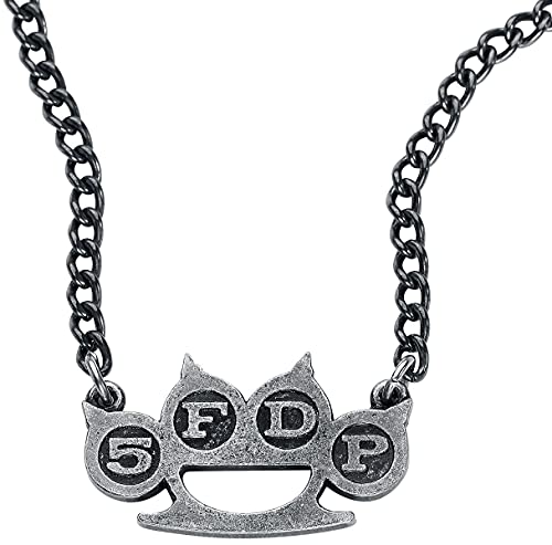 5FDP Knuckle Duster (Split Chain)