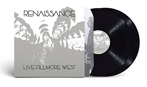 Renaissance - Live Fillmore West  [VINYL]