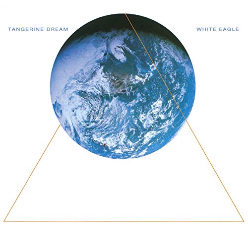 Tangerine Dream - White Eagle [CD]