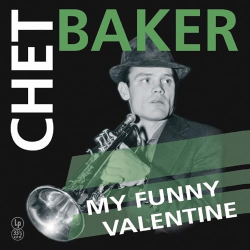 Chet Baker - My Funny Valentine (Yellow Coloured Vinyl) [VINYL]