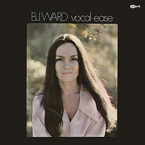 Ward,b.j. - Vocal Ease [180 gm LP Coloured Vinyl] [VINYL]
