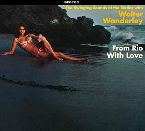 Walter Wanderley - From Rio With Love + Balancando [CD]