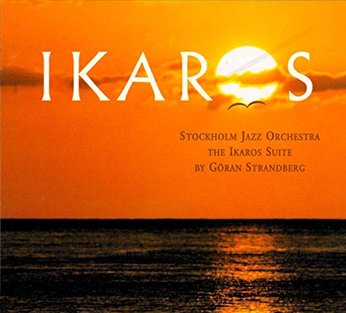 Stockholm Jazz Orchestra - Ikaros [CD]