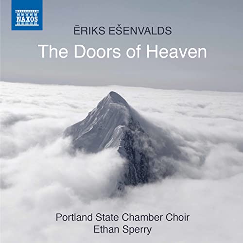 Portland Chamber Ch/sperry - Iriks Eenvalds: The Doors of Heaven [CD]