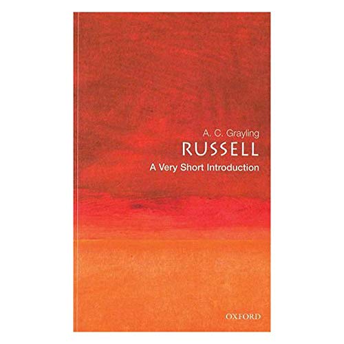 Russell : A Very Short Introduction