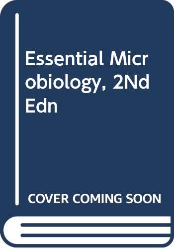 Essential Microbiology 2E