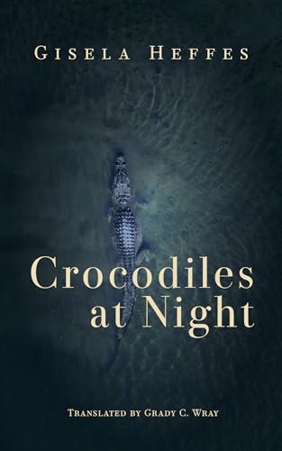 Crocodiles at Night