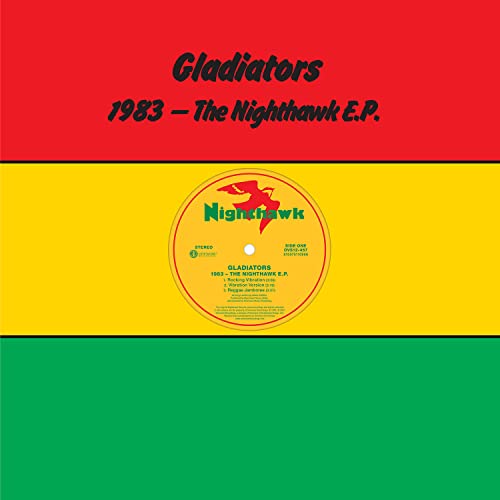 Gladiators - 1983 - Nighthawk E.p. [VINYL]