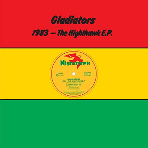 Gladiators - 1983 - The Nighthawk E.P. [VINYL]