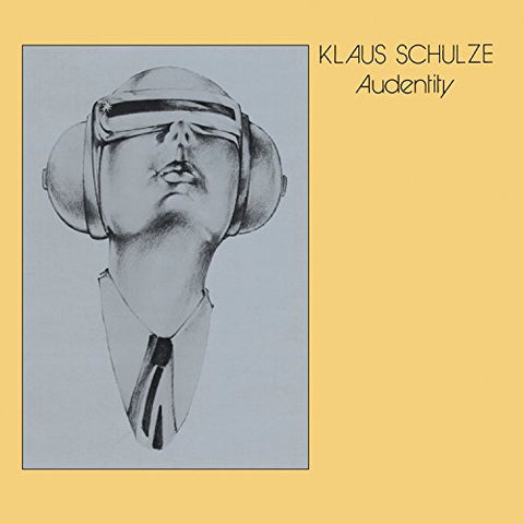 Klaus Schulze - Audentity [CD]