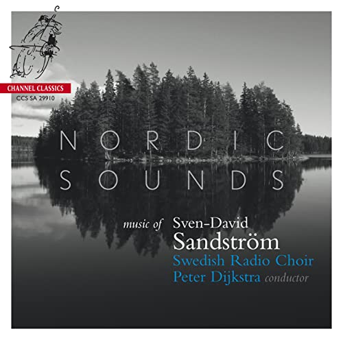 Swedish Radio Choir / Peter D - Sandstrom - Nordic Sounds [ [CD]