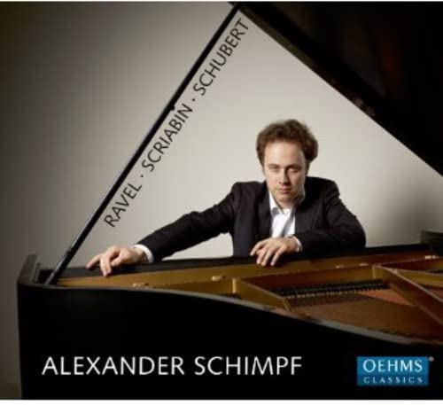 Alexander Schimpf - Piano Works: Schimpf [CD]