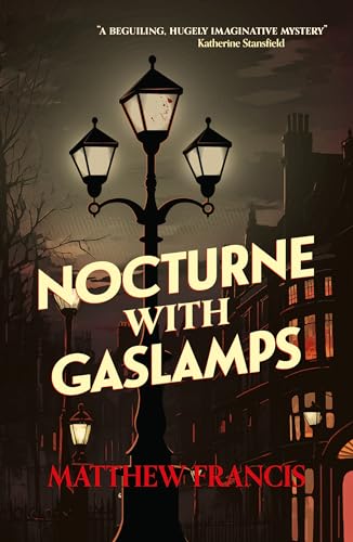 Nocturne with Gaslamps