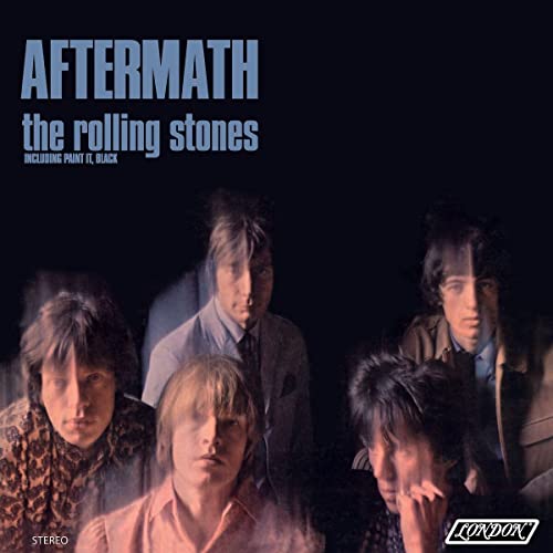 The Rolling Stones - Aftermath [VINYL]