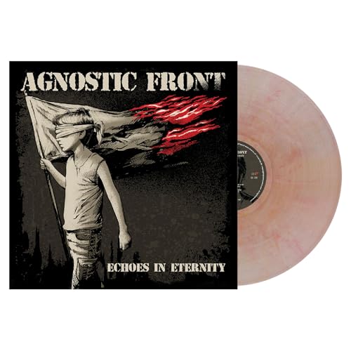 Agnostic Front - Echoes In Eternity (clear, Red, Blue, Yellow Marbled) [VINYL]