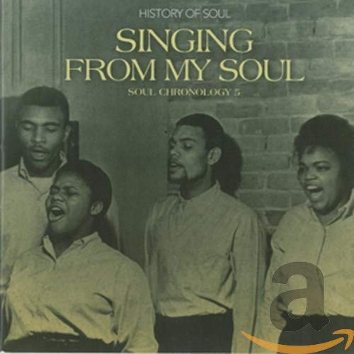 Variousartists - Singing From My Soul : Soul Chronology 5 [CD]