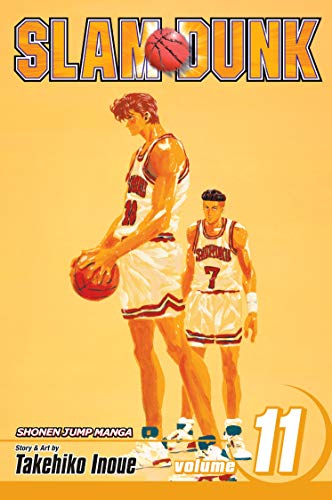 SLAM DUNK GN VOL 11 (C: 1-0-1)