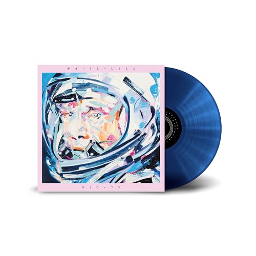 White Lies - White Lies - Big Tv [vinyl] [VINYL]