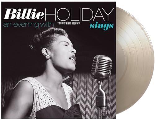 Holiday, Billie / Sings + An Evening With (1LP Coloured) [VINYL]