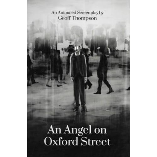 An Angel on Oxford Street