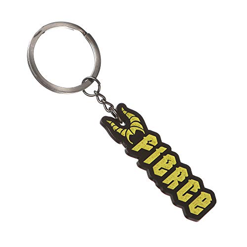 Half Moon Bay Disney Villains Maleficent Keyring