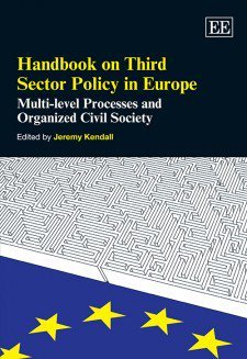 Handbook on Third Sector Policy in Europe: Multi-Level Processes and Organized Civil Society