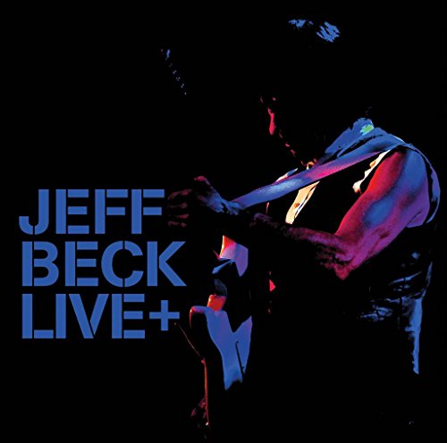 Beck,jeff - Live +  [VINYL]