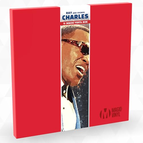 Various - Ray Charles And Friends - The Magic Vinyl Box [VINYL]