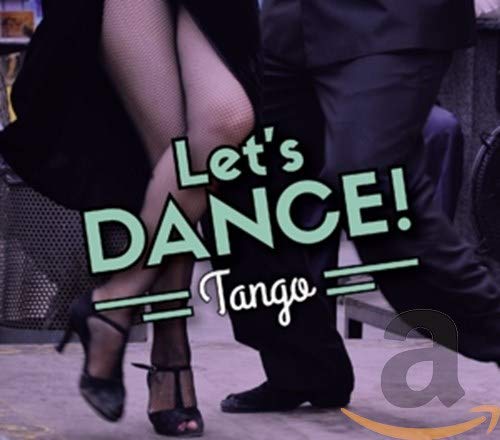 Let's Dance! - Let's Dance! -Tango [CD]