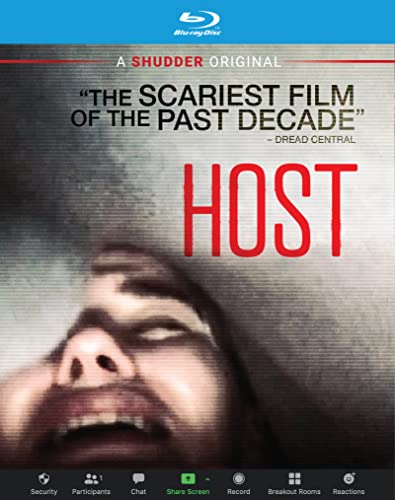 Host [BLU-RAY]