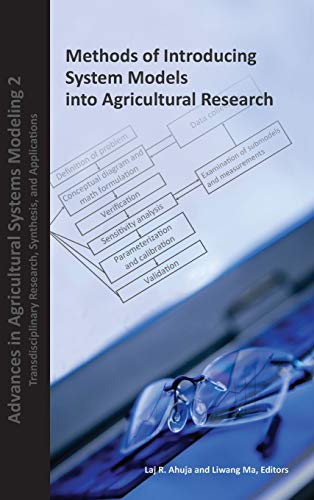 Methods of Introducing System Models into Agricultural Research: Advances in Agricultural Systems Modeling 2