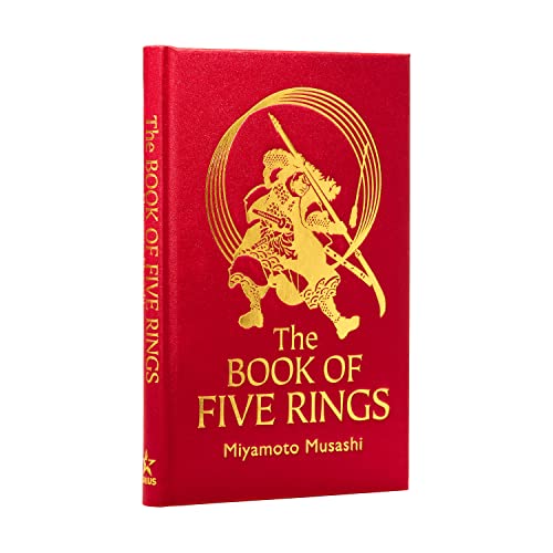 The Book of Five Rings: Deluxe Silkbound Edition