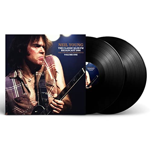 Various - The Classic Klos Fm Broadcast Vol. 1 [VINYL]