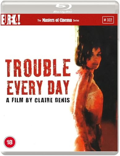 Trouble Every Day [BLU-RAY]