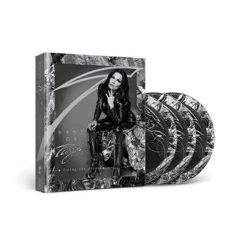 Tarja - Best Of: Living The Dream [CD]