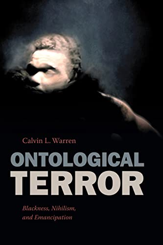 Ontological Terror: Blackness